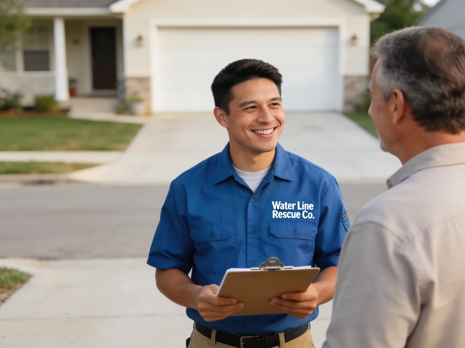 Water Line Repair La Monte, MO FAQs